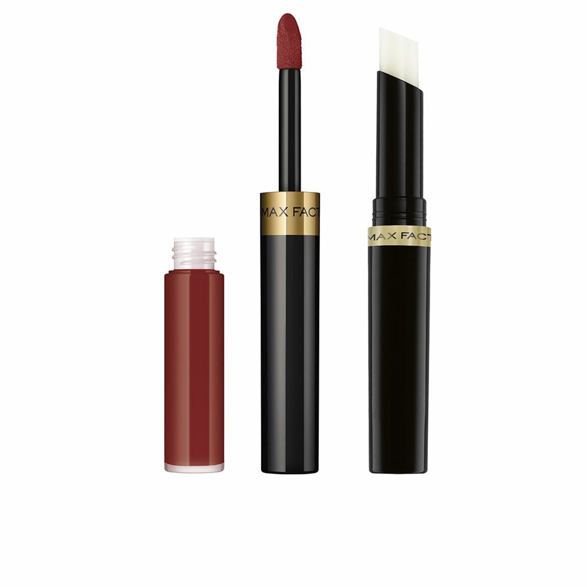 Kosmetik sæt til kvinder Lipfinity Max Factor (2 pcs)
